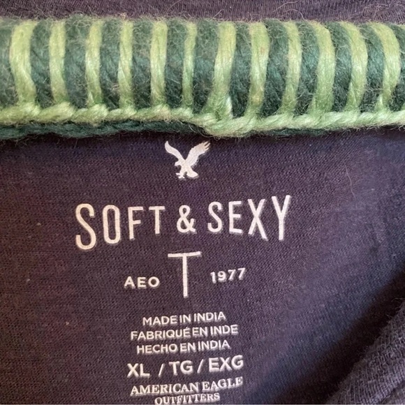 Aerie supersoft shirt xl - Picture 3 of 3